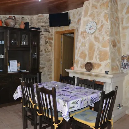 Vakantiehuis Casa Da Pedra