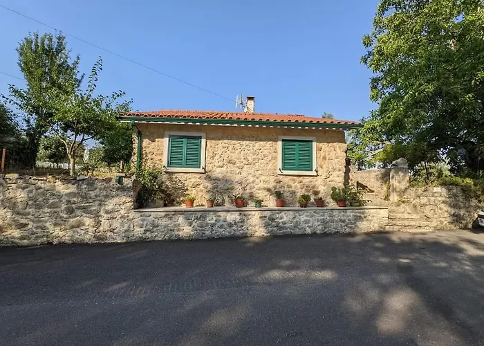 Casa Da Pedra * Ansião