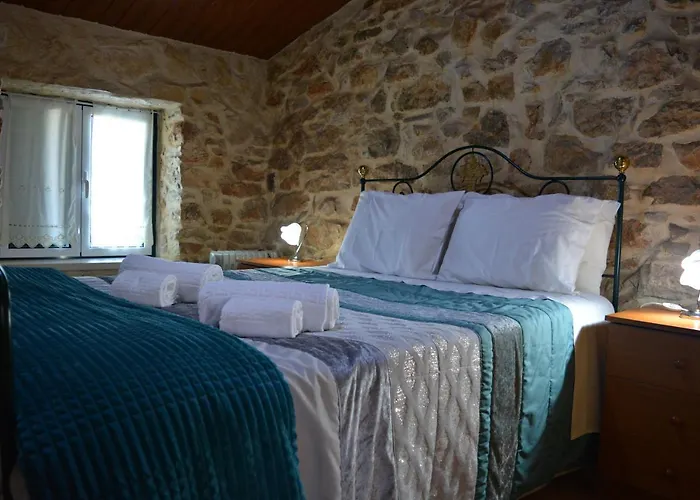 Prázdninový dům Casa Da Pedra