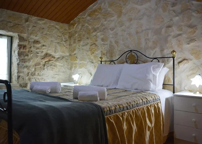 Casa Da Pedra Prázdninový dům