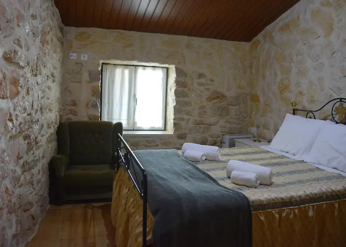 Prázdninový dům Casa Da Pedra *