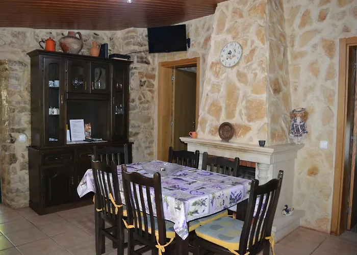 Prázdninový dům Casa Da Pedra